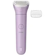 Philips 6000 sērijas bezvada sieviešu skuveklis mitrai un sausai lietošanai Brl114/00