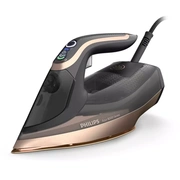 Philips 8000 sērijas Tvaika gludeklis,3000W, melns Dst8041/80