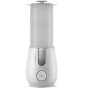 Philips Avent 2In1 Elektriskais pudeļu sildītājs un sterilizators Scf359/00