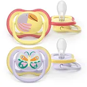 Philips Avent māneklītis Ultra Air, 0-6M 2 gab Scf087/04