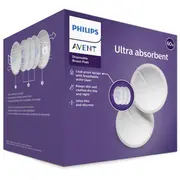 Philips Avent Vienreizējas lietošanas krūšturu ieliktnīši 60 gab. Scf254/61