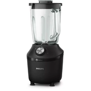 Philips blenderis, 2 l, 600 W, melns Hr2291/01