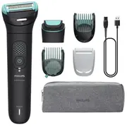 Philips Bodygroom 7000. sērijas ūdensdrošs ķermeņa trimmeris Bg7470/15
