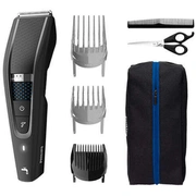 Philips Hairclipper series 5000 Mazgājama matu griešanas  mašīna Hc5632/15