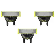 Philips Qp430 Oneblade Rezerves asmeņi 3Gab Qp430/50