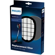 Philips rezerves filtra komplekts putekļsūcējam Fc5005/01
