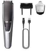 Philips series 3000 bārdas trimmeris, sudraba Bt3239/15