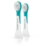 Philips Sonicare Bērnu Zobu Birstes Uzgali 2 gab Hx6032/33