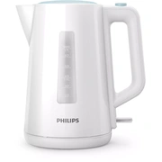 Philips tējkanna 1.7 l, balts/zils Hd9318/70