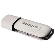Philips Usb 2.0 Flash Drive Snow Edition Pelēka 32Gb Fm32Fd70B