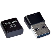 Philips Usb 3.0 Flash Drive Pico Edition Melna 32Gb Fm32Fd90B