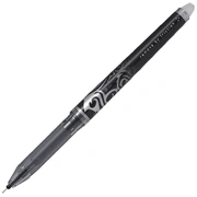 Pildspalva rolleris dzēšama Pilot Frixion Point 0.5Mm melna tinte 200-05241