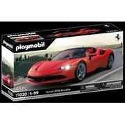 Playmobil Modern Cars Ferrari Sf90 Stradale 71020 71020P