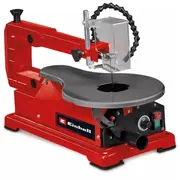Precīzā griešanas zāģis, Einhell, 4309047, 120W, augstums 50Mm, 2 zāģa asmeņi 4309047
