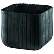 Puķu pods Cube Planter S pelēks 29202066939