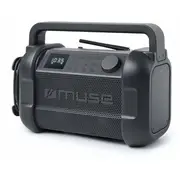 Radio ar Bluetooth, 20 W, Muse, M 928 Fb