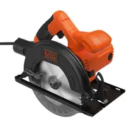 Ripzāģis Cs1200-Qs 1200W 165Mm Black Decker
