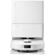 Roborock Qrevo Maxv Robot Vacuum Cleaner White Qrmv02 Qrmv02-00