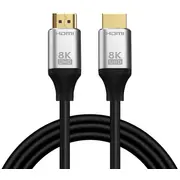 Roger Uhd8K3Bk Uhd 8K60Hz Hdmi 2.1 Cable / 48Gbps Hdr 3M