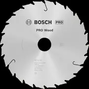 Rokas ripzāģiem Pro Wood Ripzāģa Asmens Bosch 2608640801