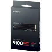 Samsung 9100 Pro Ssd Cietais disks 2Tb Mz-Vap2T0Cw