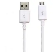 Samsung Ecb-Du4Ewe Universāls Micro Usb Datu un Uzlādes Kabelis 1.5M Oem Ecb-Du4Ewe/Oem