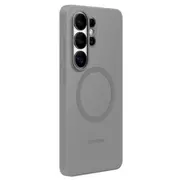 Samsung Ef-Es948Cje Silicone Magnet Cover Aizsargapvalks priekš Galaxy S26 Ultra / pelēks Ef-Es948Cjegww