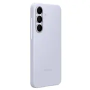 Samsung Ef-Ps731Cle Silicone Cover Aizsargapvalks priekš Galaxy S25 Fe / gaiši zils Ef-Ps731Clegww