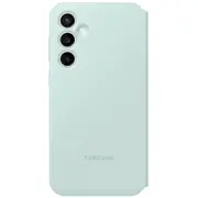 Samsung Ef-Zs711Cme Smart View Cover Aizsargapvalks priekš Galaxy S23 Fe / mentols Ef-Zs711Cmegww