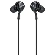 Samsung Eo-Ic100Bbegeu Akg Galaxy Stereo Austiņas ar Mikrofonu