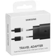 Samsung Ep-Ta800 Tīkla Lādētājs ar Usb-C 25W Ep-Ta800Xbegww