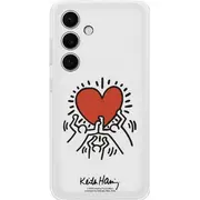 Samsung Flipsuit Cover Aizsargapvalks priekš Galaxy S24 Ef-Ms921Cwegww