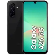 Samsung Galaxy A26 5G Viedtālrunis 6Gb / 128Gb black Sm-A266Bzkbeuc