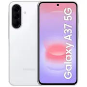 Samsung Galaxy A37 5G Viedtālrunis 6Gb / 128Gb Awesome White Sm-A376Bzwbeue