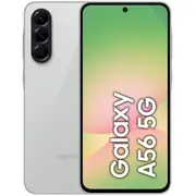 Samsung Galaxy A56 5G Viedtālrunis 8Gb / 128Gb Light Grey Sm-A566Bzaaeub