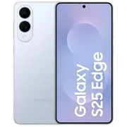 Samsung Galaxy S25 Edge 5G Viedtālrunis 12Gb / 512Gb Titanium Icyblue Sm-S937Blbgeub