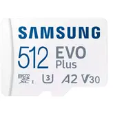 Samsung Mb-Mc512S Atmiņas Karte 512Gb Mb-Mc512Sa/Eu