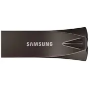 Samsung Muf-512Be4/Apc Bar Plus Usb zibatmiņa 512 Gb 3.2 Gen 1 līdz 400 Mb/S lasīšana 110 rakstīšana Usb-A Pelēks