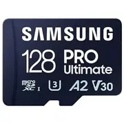 Samsung  Pro Ultimate Microsdxc 128 Gb  Lasītājs Mb-My128Sb/Ww