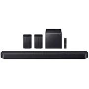 Samsung Q-Series Hw-Q990F Soundbar mājas kinozāle 756 W Hw-Q990F/En