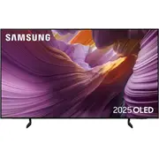 Samsung televizors Qe55S85Fauxxh, 55, 4K Ultra Hd, Oled, 3840 x 2160, Wi-Fi, Bluetooth, Smart Tv, Dolby Atmos, 4 Hdmi, 1 Rf Qe55S85Fauxxh