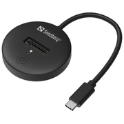 Sandberg 136-47 Usb 3,2 Dock for M.2Nvme Ssd