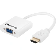 Sandberg 508-77 Hdmi to VgaAudio Converter