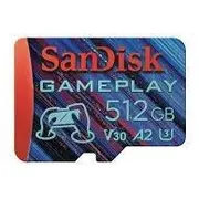 Sandisk Sdsqxav-512G-Gn6Xn Microsd Atmiņas karte 512Gb