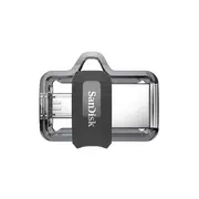 Sandisk Ultra Dual 64Gb Usb 3.0 / 2.0 Zibatmiņa Sddd3-064G-G46