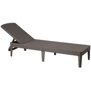 Sauļošanās krēsls Jaipur bēšs 29205843587