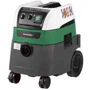 Sausās un mitrās tīrīšanas putekļsūcējs 1200W 35L Rp350Ydmwaz Hikoki