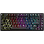 Savio Savgk-Phenix Yellow Bezvadu mehāniskā tastatūra Phenixyellow