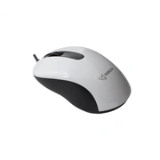 Sbox M-901 Optical Mouse  White