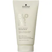 Schwarzkopf Professional Blondme Bond Repair Sealing Matu balzams 75Ml 4067971081823